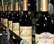 «Масандра» стала розливати вино з захищеним географічним зазначенням